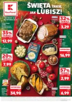 Aktualne okazje i oferty Kaufland &ndash; do 23.12.2025