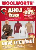 Woolworth Ahoj Česko! &ndash; do 18.12.2025