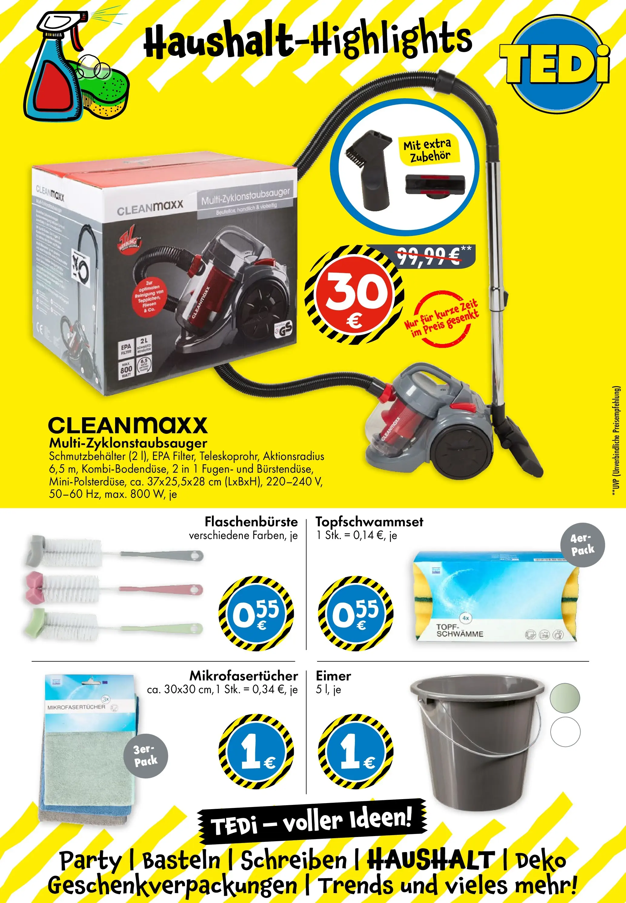 TEDi Flugblatt von 11.12.2025 - Aktuelle Angebote | Seite: 6