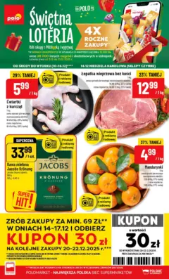 Pogląd oferty "POLOmarket Gazetka" - ważna od 10.12.2025