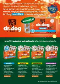 AlphaZoo újság érvényessége 2025.12.24-ig