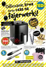 Tedi gazetka do 21.12.2025 TEDi – od 12.12.2025