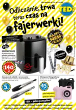 Tedi gazetka do 21.12.2025