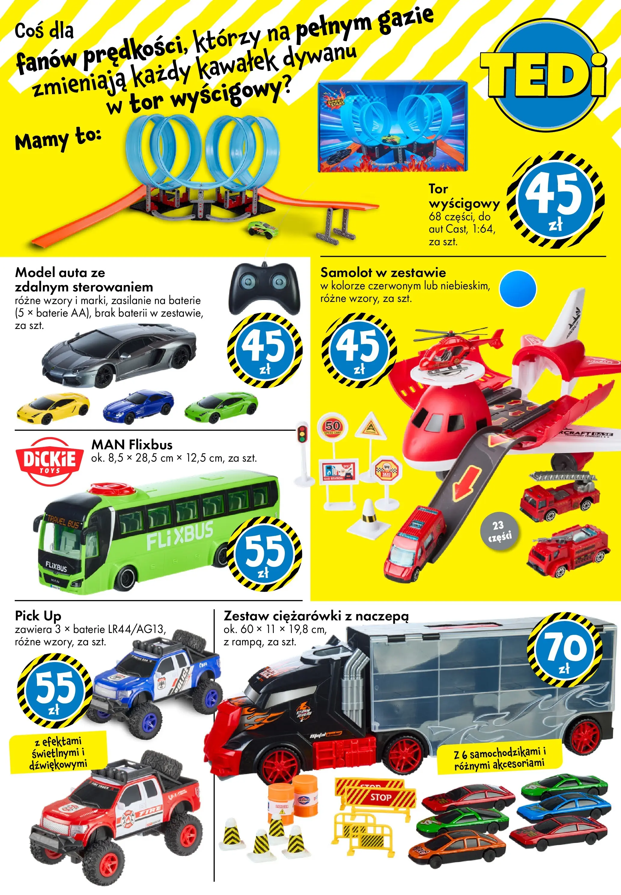 TEDi gazetka od 12.12.2025 | Boże Narodzenie 🎄🎁 | Strona: 13 | Produkty: Baterie
