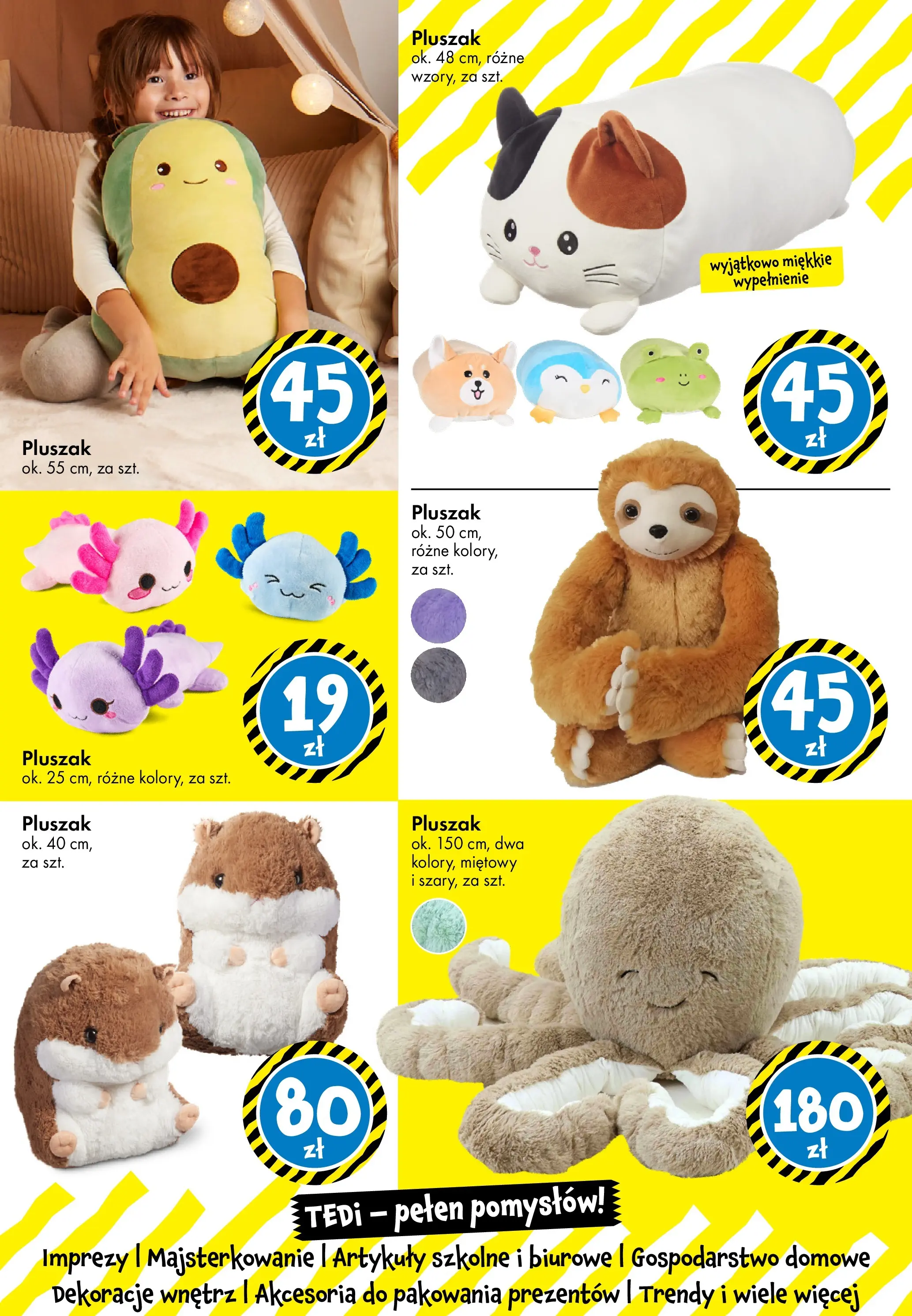 TEDi gazetka od 12.12.2025 | Boże Narodzenie 🎄🎁 | Strona: 16 | Produkty: Artykuły szkolne