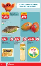 Auchan újság érvényessége 12.17.-ig