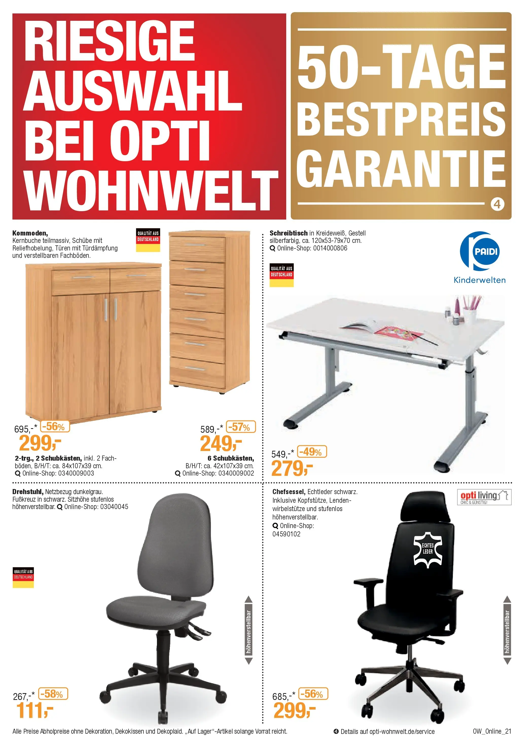 Entdecke - Aktuelle Angebote (ab 08.12.2025) zum Blättern | Seite: 21