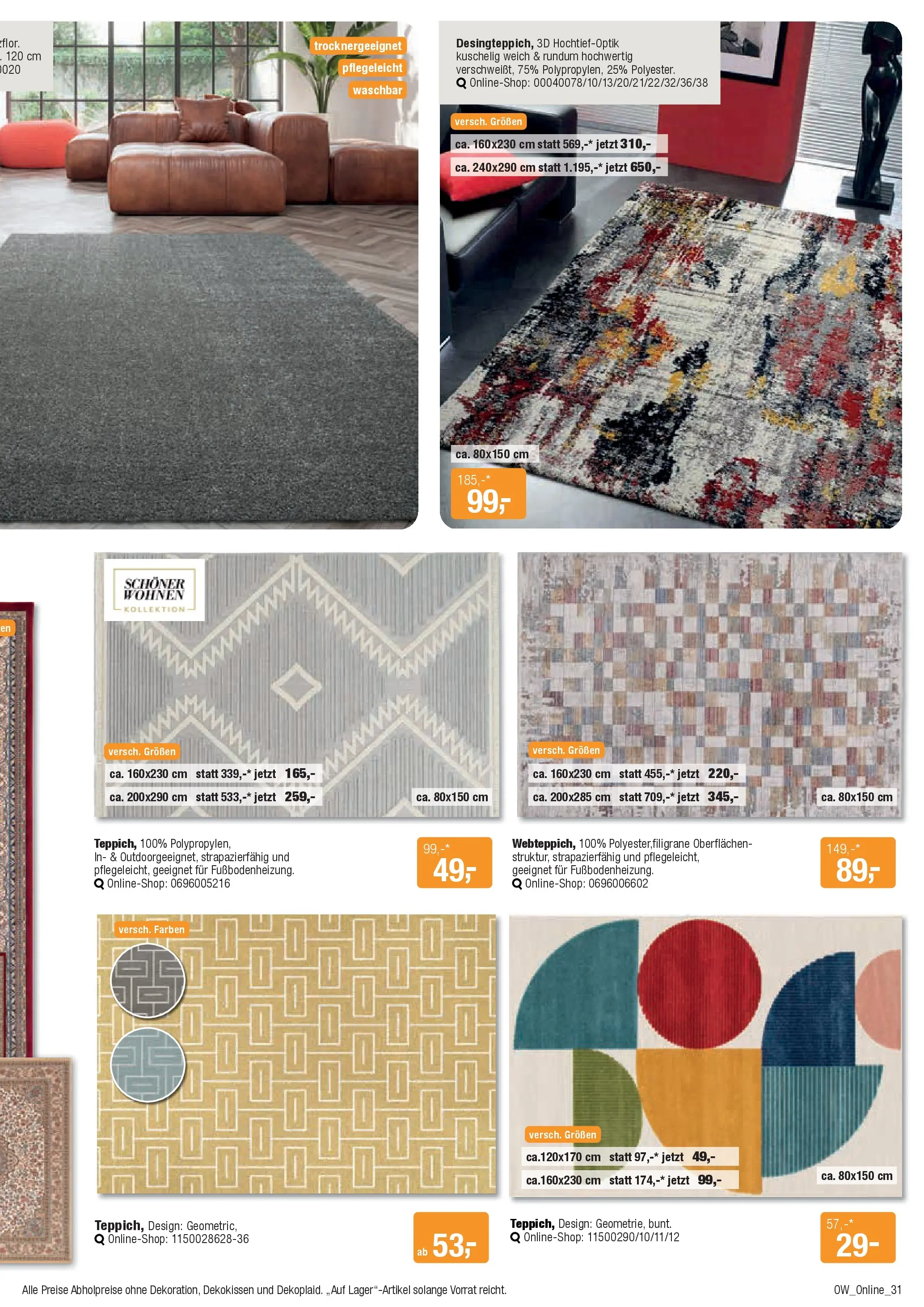 Entdecke - Aktuelle Angebote (ab 08.12.2025) zum Blättern | Seite: 31