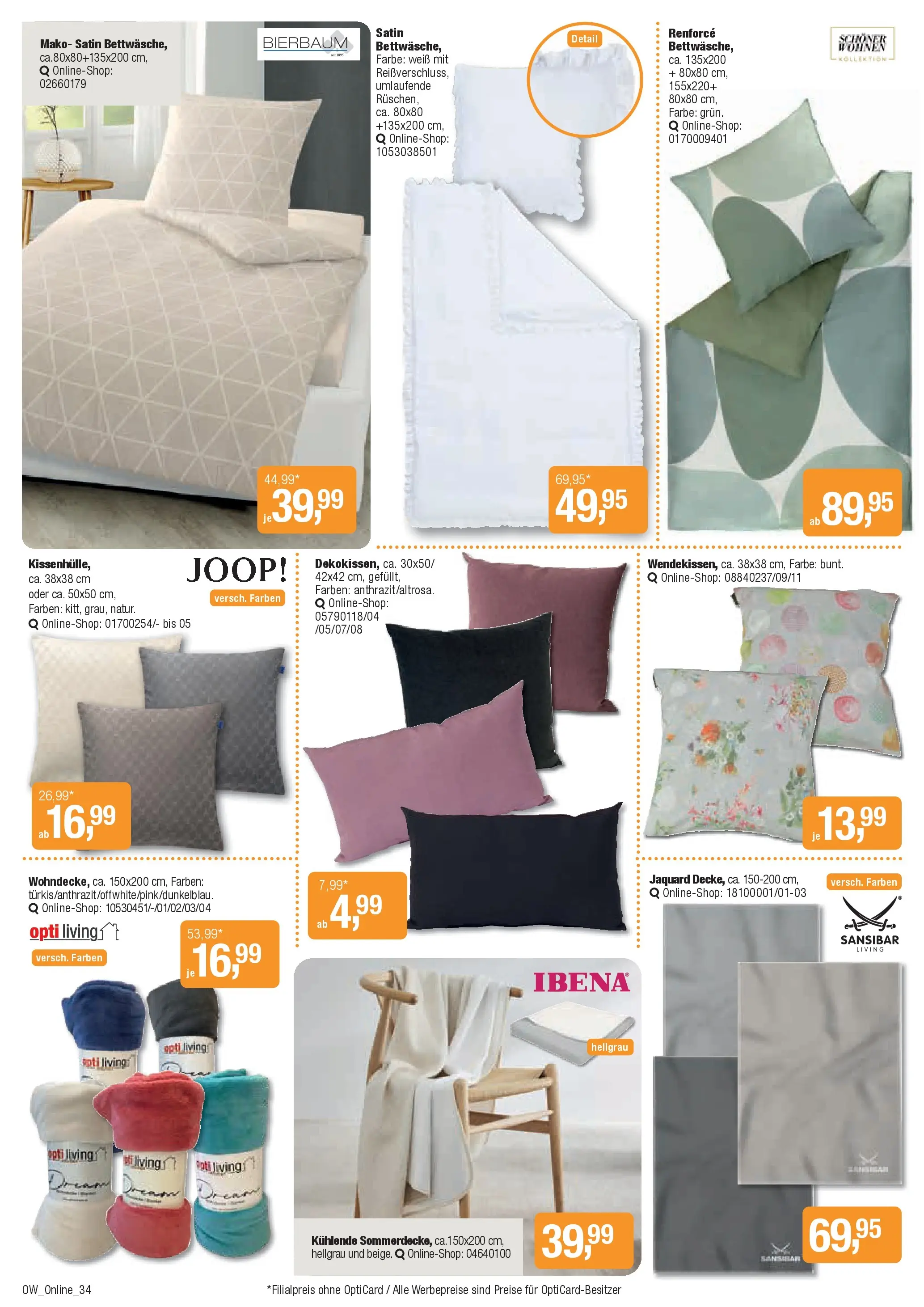 Entdecke - Aktuelle Angebote (ab 08.12.2025) zum Blättern | Seite: 34