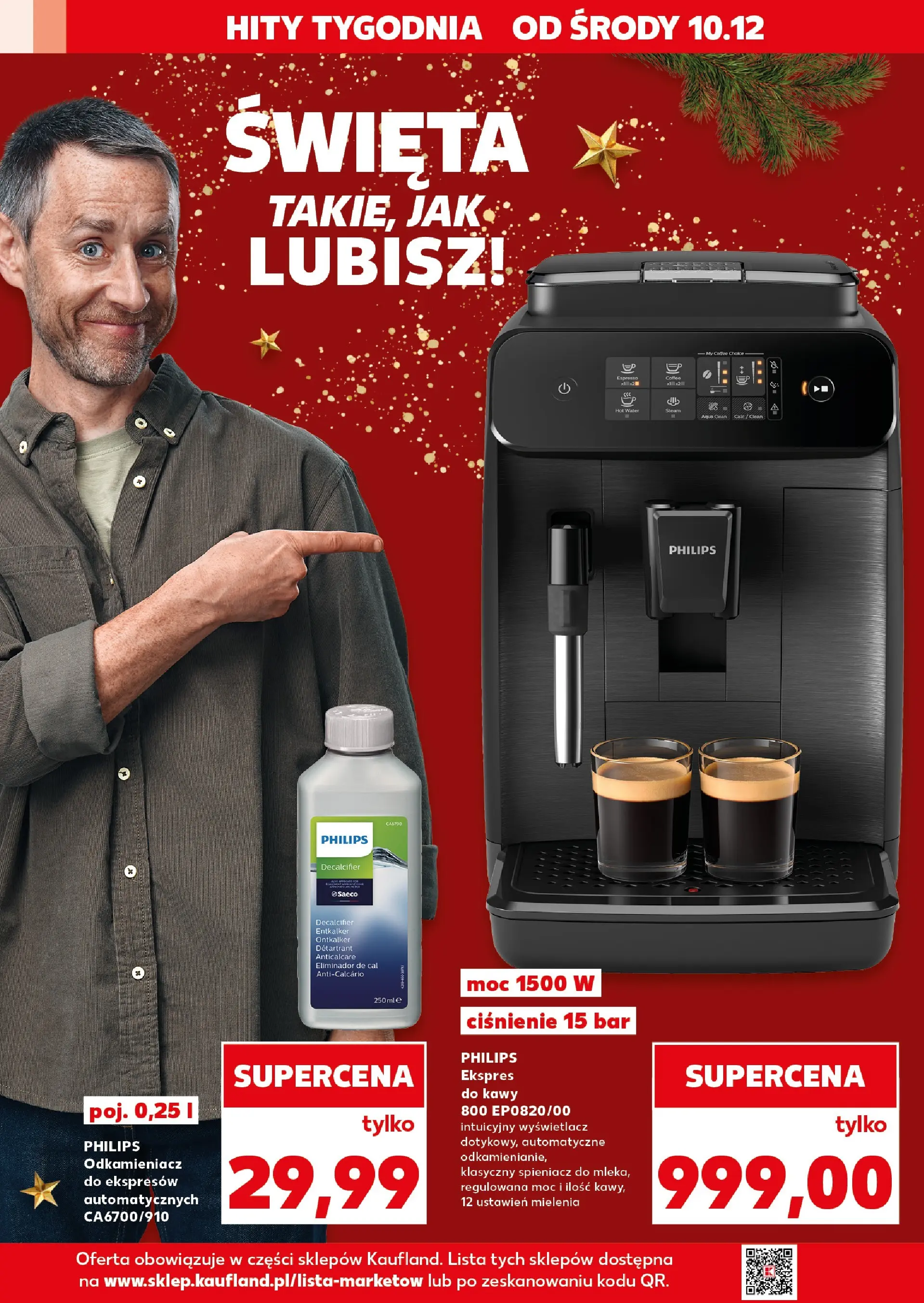 Kaufland gazetka od 10.12.2025 | Boże Narodzenie 🎄🎁 | Strona: 2