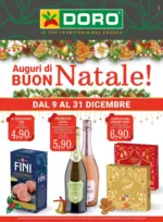 Cadoro Buon Natale! - al 31.12.2025