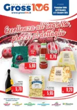 Gross 106 Eccellenza all'ingrosso, prezzi al dettaglio - al 21.12.2025
