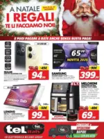 Telitaly A natale i regali te li facciamo no!! - al 31.12.2025