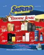 Serena Detersivi Buone feste - al 10.01.2026