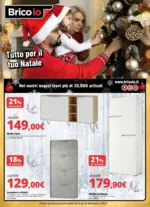 Bricoio Tutto per il tuo Natale - al 24.12.2025