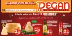 Degan Supermercati Auguriamo a tutti voi buone feste - al 11.12.2025