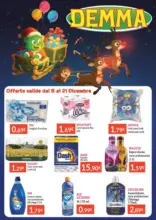 Offerte valide dal 8 al 21 Dicembre