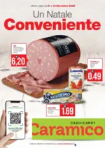 Caramico Un natale conveniente - al 16.12.2025
