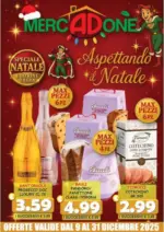 MercADone Aspettando il Natale - al 31.12.2025