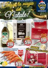 Inizia la magia del Natale!