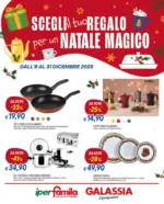 Galassia CATALOGO IDEE REGALO - al 31.12.2025