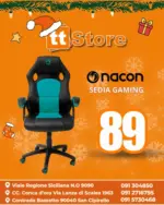 TT Store Seda gaming - al 14.12.2025