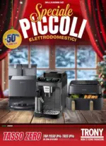 Trony Speciale piccoli - al 24.12.2025