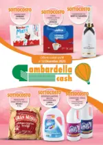 Gambardella Cash Sottocosto - al 13.12.2025