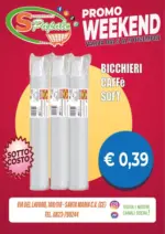 Supermercato Papale Promo weekend - al 09.12.2025