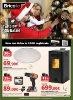 Bricoio Tutto per il tuo Natale - al 24.12.2025