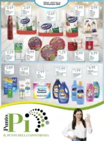 Supermercato 4P Offerte valide fino al 20 dicembre 2025 - al 20.12.2025