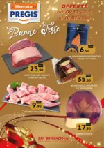 Il Mercato di Pregis Buone feste - al 10.01.2026