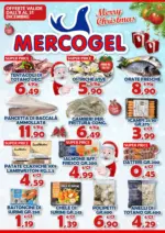 Mercogel Merry Christmas - al 31.12.2025