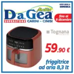 DA.GEA Superstore Fino al 9 dicembre - al 09.12.2025