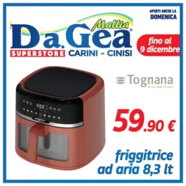 Fino al 9 dicembre