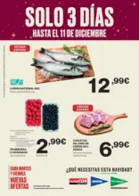 ¡Solo 3 días!