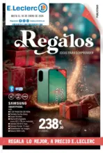 E.Leclerc Especial Regalos - hasta el 05.01.2026