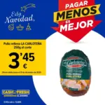 Cash Fresh Oferta válida hasta el 31 de diciembre de 2025 - hasta el 31.12.2025
