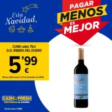 Catálogo Cash Fresh