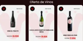 Oferta De Vinos