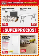 Ofertas válidas del 5 de diciembre al 1 de enero de 2025