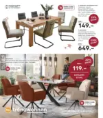 buss wohnen M&ouml;belangebote - bis 22.12.2025