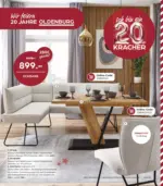 buss wohnen Möbelangebote - bis 22.12.2025