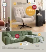 buss wohnen M&ouml;belangebote - bis 22.12.2025