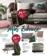 buss wohnen M&ouml;belangebote - bis 22.12.2025