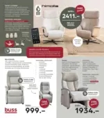 buss wohnen M&ouml;belangebote - bis 22.12.2025