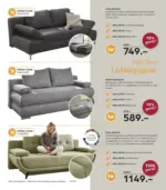 buss wohnen M&ouml;belangebote - bis 22.12.2025