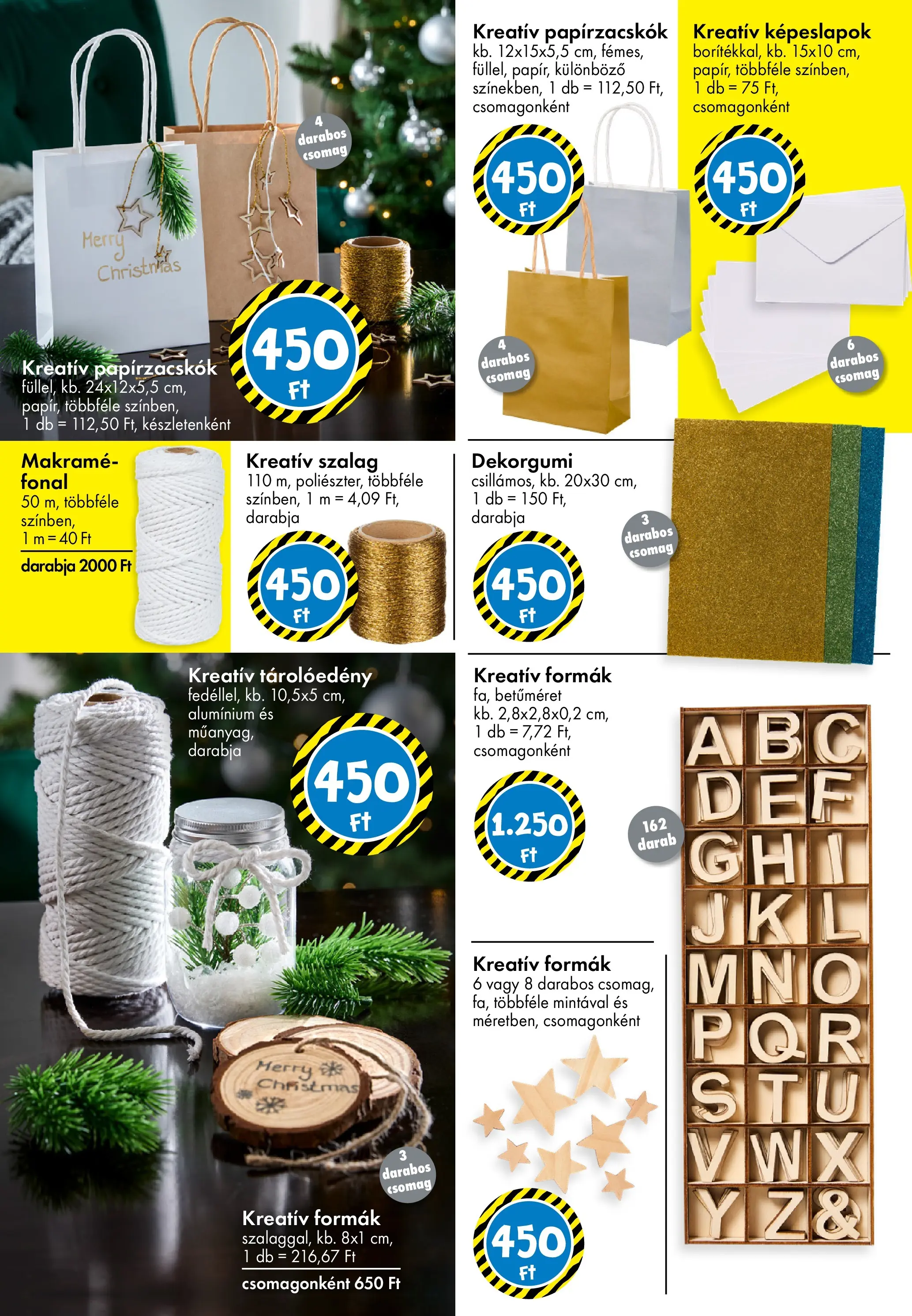 TEDi Akciós újság - 2025.12.12. -tól/töl > akció, lapozható szórólap 🛍️ | Oldal: 10