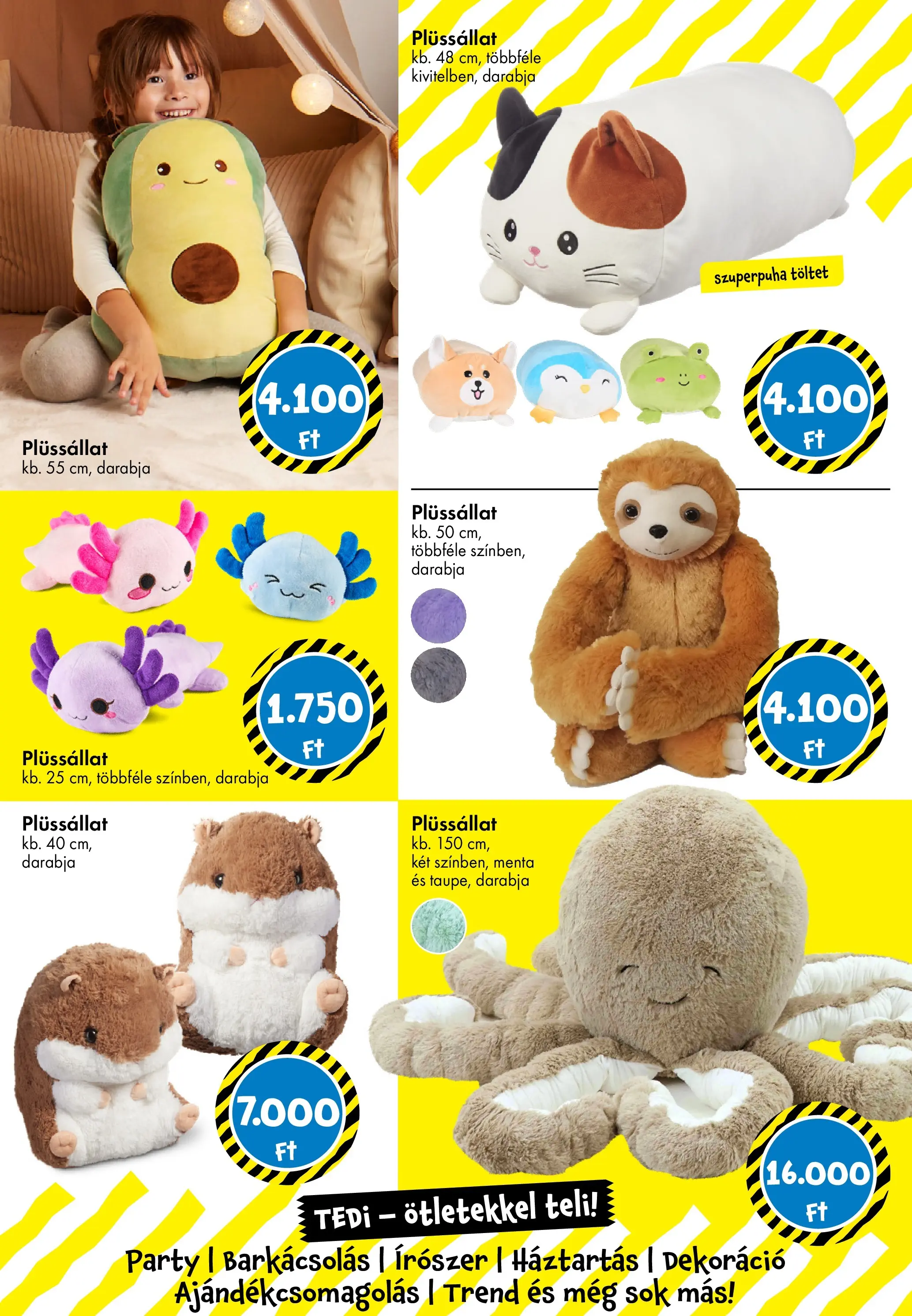 TEDi Akciós újság - 2025.12.12. -tól/töl > akció, lapozható szórólap 🛍️ | Oldal: 16 | Termékek: Dekoráció
