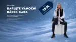 Kara DARUJTE V&Aacute;NOČN&Iacute; DAREK KARA &ndash; do 31.12.2025